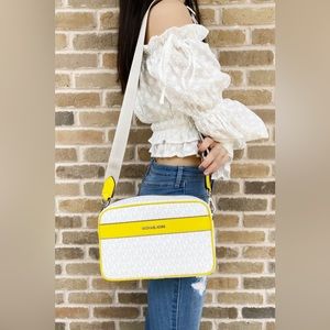 Michael Kors Kenly Crossbody Bag